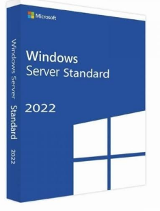 Windows Server 2022 Standard — 16 Cores